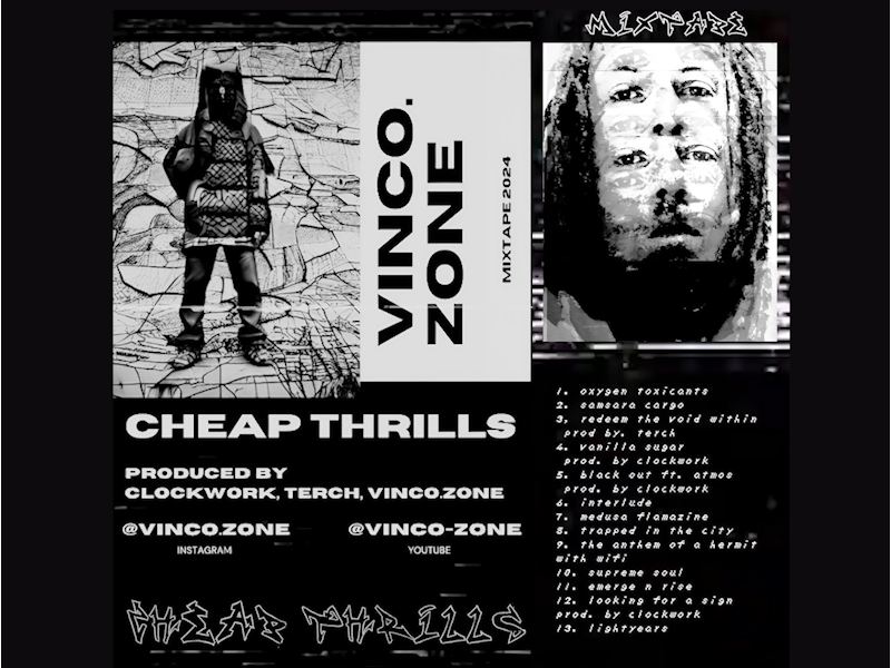 Cheap Thrills Mixtape