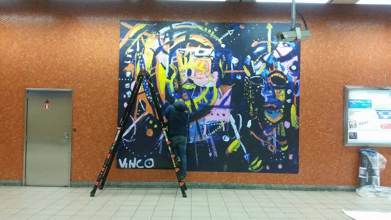 Exhibition photo