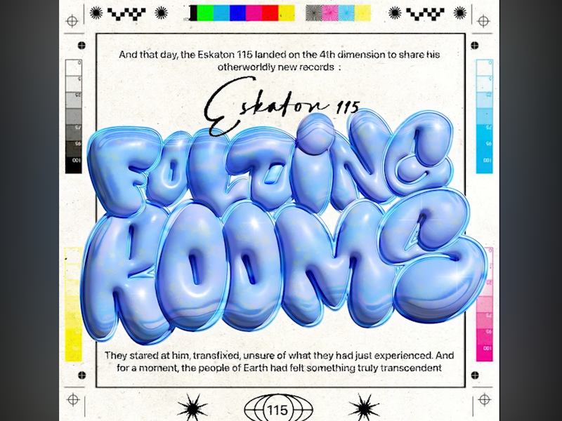Folding Rooms — Eskaton 115