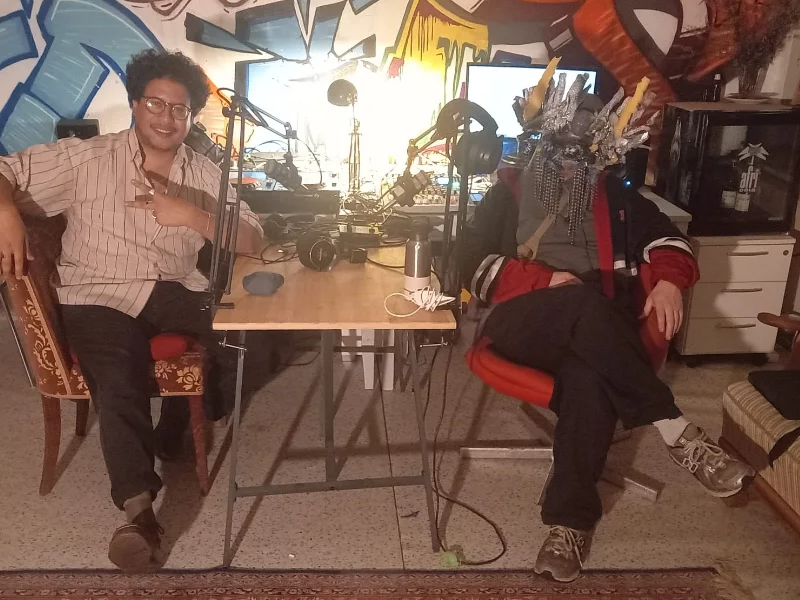 Radio TinieBla with Victor Discos & Special Guest vinco.zone