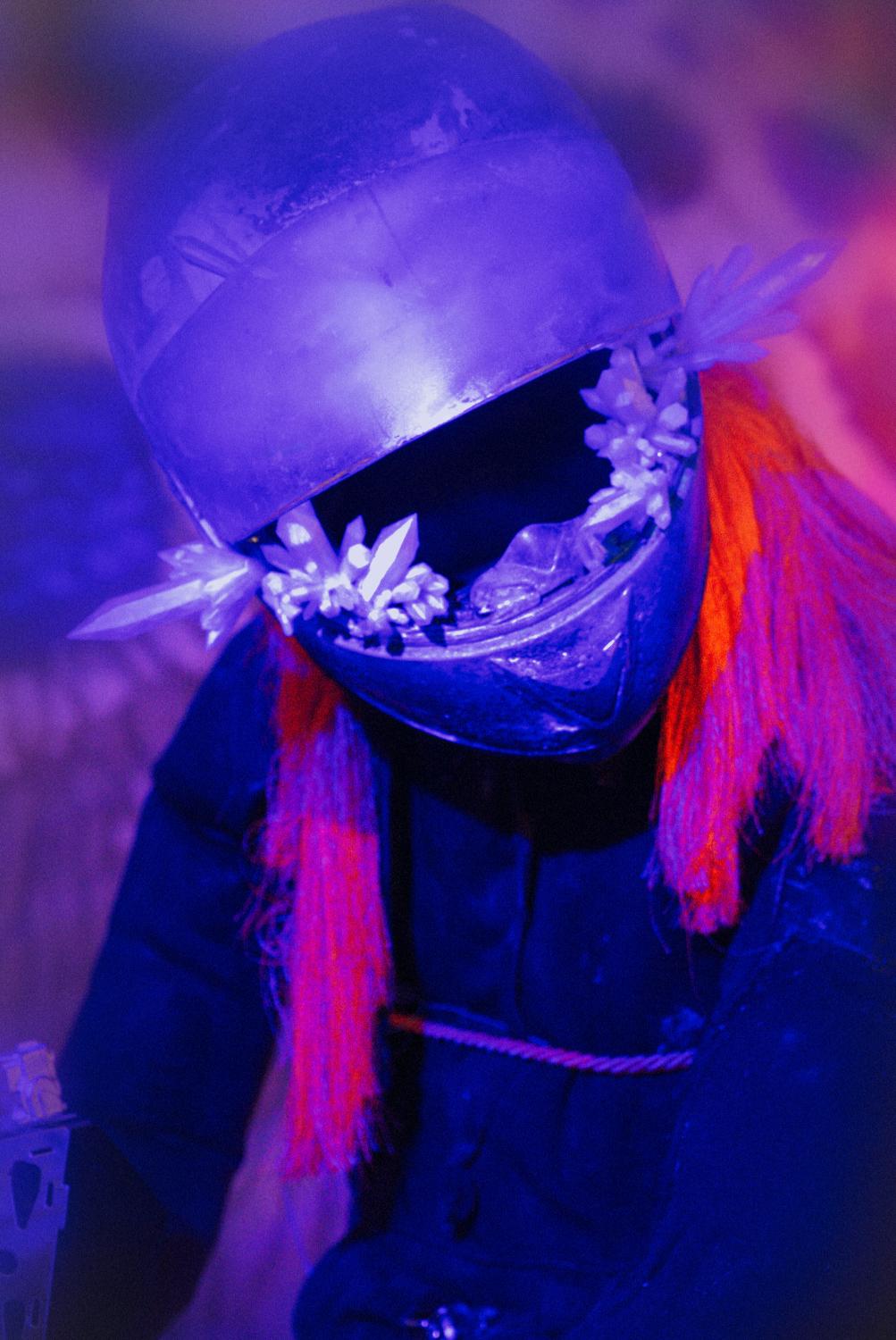 Quartz Rider Helmet