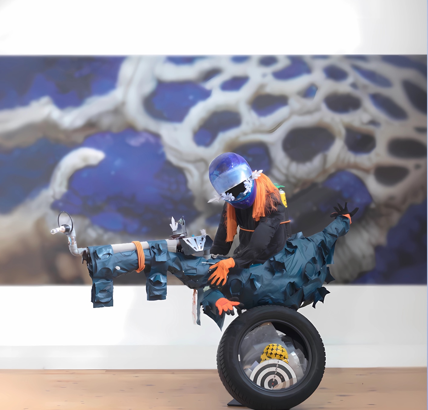 Snakerider I